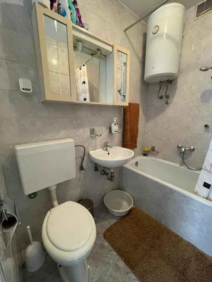 Apartman Renata Crikvenica Extérieur photo